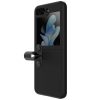 Nillkin Flex Flip case with pendant and stand for Samsung Galaxy Z Flip 5 - black