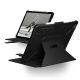 UAG Metropolis case for iPad Pro 12.9" 4/5/6G with Apple Pencil holder - black