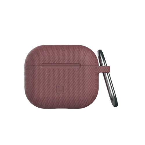 UAG Dot [U] - silicone case for Airpods3 (aubergine)