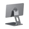 Baseus MagStable magnetic foldable stand for tablets 10.9-11'' - gray