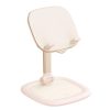 Baseus Seashell Series adjustable tablet/phone stand - pink