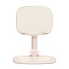 Baseus Seashell Series adjustable tablet/phone stand - pink