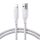 Joyroom Multi-Color Series SA34-AL3 USB-A / Lightning 3A cable 1m - white