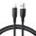 Joyroom Multi-Color Series SA34-AL3 USB-A / Lightning 3A Cable 1m - Black