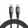 Joyroom Light-Speed ​​Series SA25-CC5 100W USB-C / USB-C Cable 1.2m - Black