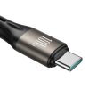 Joyroom Light-Speed ​​Series SA25-CC5 100W USB-C / USB-C Cable 1.2m - Black