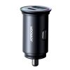 Joyroom JR-CCN04 60W USB-A USB-C mini charger - black