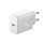 Joyroom JR-TCF11 fast charger with a power of up to 25W - white