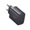 Joyroom JR-TCF11 fast charger with a power of up to 25W - black