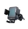 Joyroom JR-ZS341 phone holder with wireless charging for air vent - black