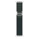 Sport strap with buckle for Apple Watch 9 / 8 / 7 / 6 / SE / 5 / 4 / 3 / 2 / 1 (41, 40, 38 mm) Dux Ducis Strap GS Version - green