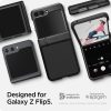 Spigen TOUGH ARMOR PRO GALAXY Z Flip 5 BLACK