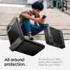 Spigen TOUGH ARMOR PRO GALAXY Z Flip 5 BLACK