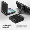 Spigen TOUGH ARMOR PRO GALAXY Z Flip 5 BLACK