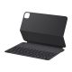 Baseus Brilliance Series keyboard case for iPad Pro 12.9'' (2022/2021/2020/2019) + USB-C cable - black