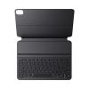 Baseus Brilliance Series keyboard case for iPad Pro 12.9'' (2022/2021/2020/2019) + USB-C cable - black