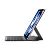 Baseus Brilliance Series keyboard case for iPad Pro 12.9'' (2022/2021/2020/2019) + USB-C cable - black