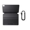 Baseus Brilliance Series keyboard case for iPad Pro 12.9'' (2022/2021/2020/2019) + USB-C cable - black