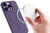 MagSafe Woven Case for iPhone 15 Pro - purple