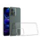 Ultra Clear silicone case for Xiaomi Redmi 12 transparent