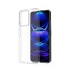 Ultra Clear silicone case for Xiaomi Redmi 12 transparent