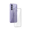 Ultra Clear silicone case for S23 FE, transparent