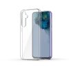 Ultra Clear silicone case for S23 FE, transparent