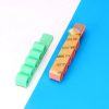 Silicone office organizer - green