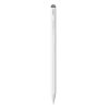 Baseus Smooth Writing 2 active tip stylus for iPad with USB-C cable and replaceable tip - white