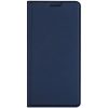 Dux Ducis Skin Pro eco-leather case for Xiaomi Poco M6 Pro 5G/Redmi 12/Redmi 12R - blue