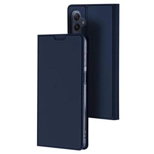 Dux Ducis Skin Pro eco-leather case for Samsung M34 5G - blue