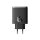 Baseus Cube Pro 65W GaN charger 2x USB-C USB-A - black