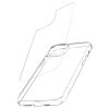 Spigen Air Skin Hybrid, crystal clear - iPhone 15 Plus