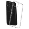 Spigen Air Skin Hybrid, crystal clear - iPhone 15 Plus