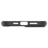 Spigen Crystal Hybrid, matte black - iPhone 15 Plus