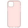 Spigen Crystal Flex, rose crystal - iPhone 15 Plus