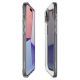 Spigen Crystal Flex, crystal clear - iPhone 15 Plus