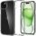 Spigen ULTRA HYBRID IPHONE 15 PLUS CRYSTAL CLEAR