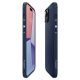 Spigen Liquid Air, navy blue - iPhone 15 Plus