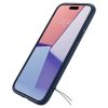 Spigen Liquid Air, navy blue - iPhone 15 Plus