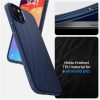 Spigen Liquid Air, navy blue - iPhone 15 Plus