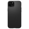 Spigen LIQUID AIR IPHONE 15 PLUS MATTE BLACK