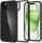 Spigen ULTRA HYBRID IPHONE 15 PLUS MATTE BLACK