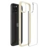 Spigen Crystal Hybrid case for iPhone 15 Plus - beige