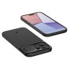 Spigen Optik Armor Mag case with MagSafe for iPhone 15 Pro - black