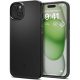 Spigen THIN FIT IPHONE 15 PLUS BLACK