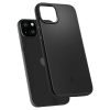 Spigen THIN FIT IPHONE 15 PLUS BLACK