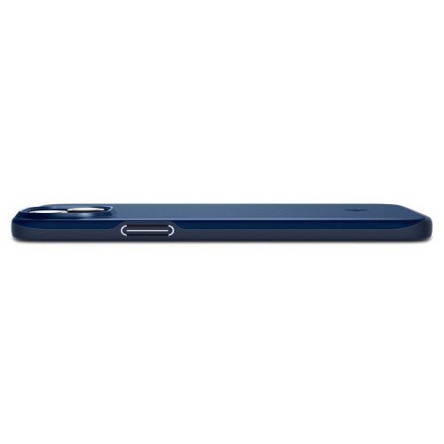 Spigen Thin Fit case for iPhone 15 Plus - blue