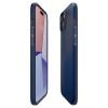 Spigen Thin Fit case for iPhone 15 Plus - blue