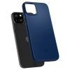 Spigen Thin Fit case for iPhone 15 Plus - blue